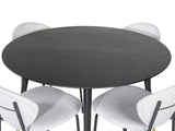 Conjunto de mesas y sillas para comedor 279785