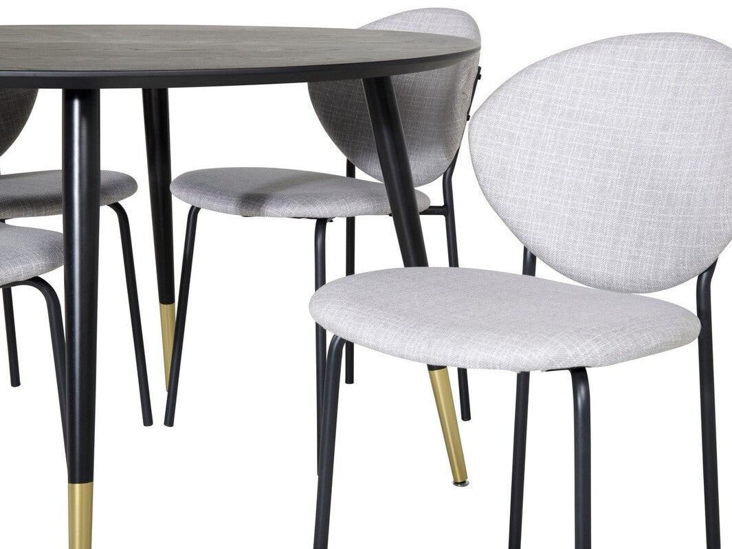 Conjunto de mesas y sillas para comedor 279785