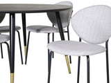 Conjunto de mesas y sillas para comedor 279785