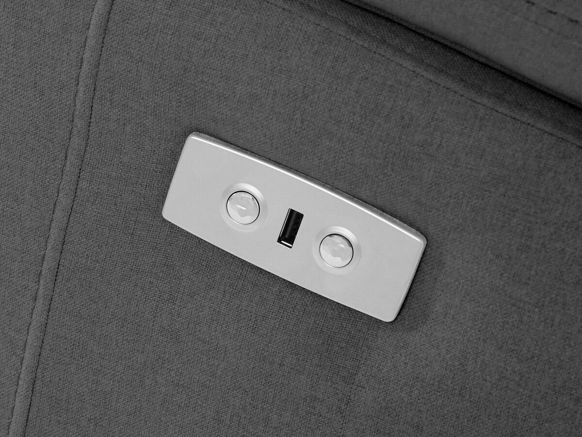 Sillón reclinable de ángulo suave 456612