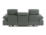 Sofá reclinable 597287