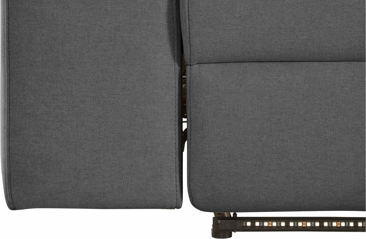 Sofá reclinable 456823