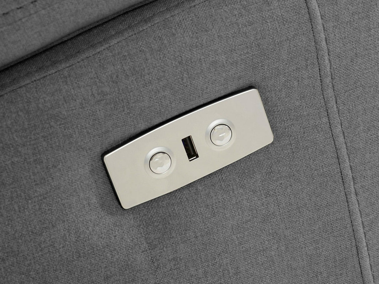 Sofá reclinable 456823