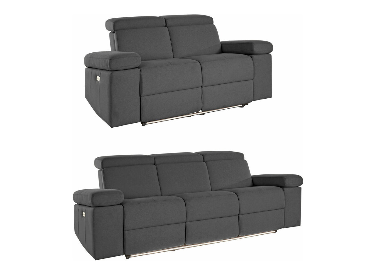 Conjunto de muebles tapizado 456893