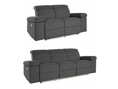 Conjunto de muebles tapizado 456893