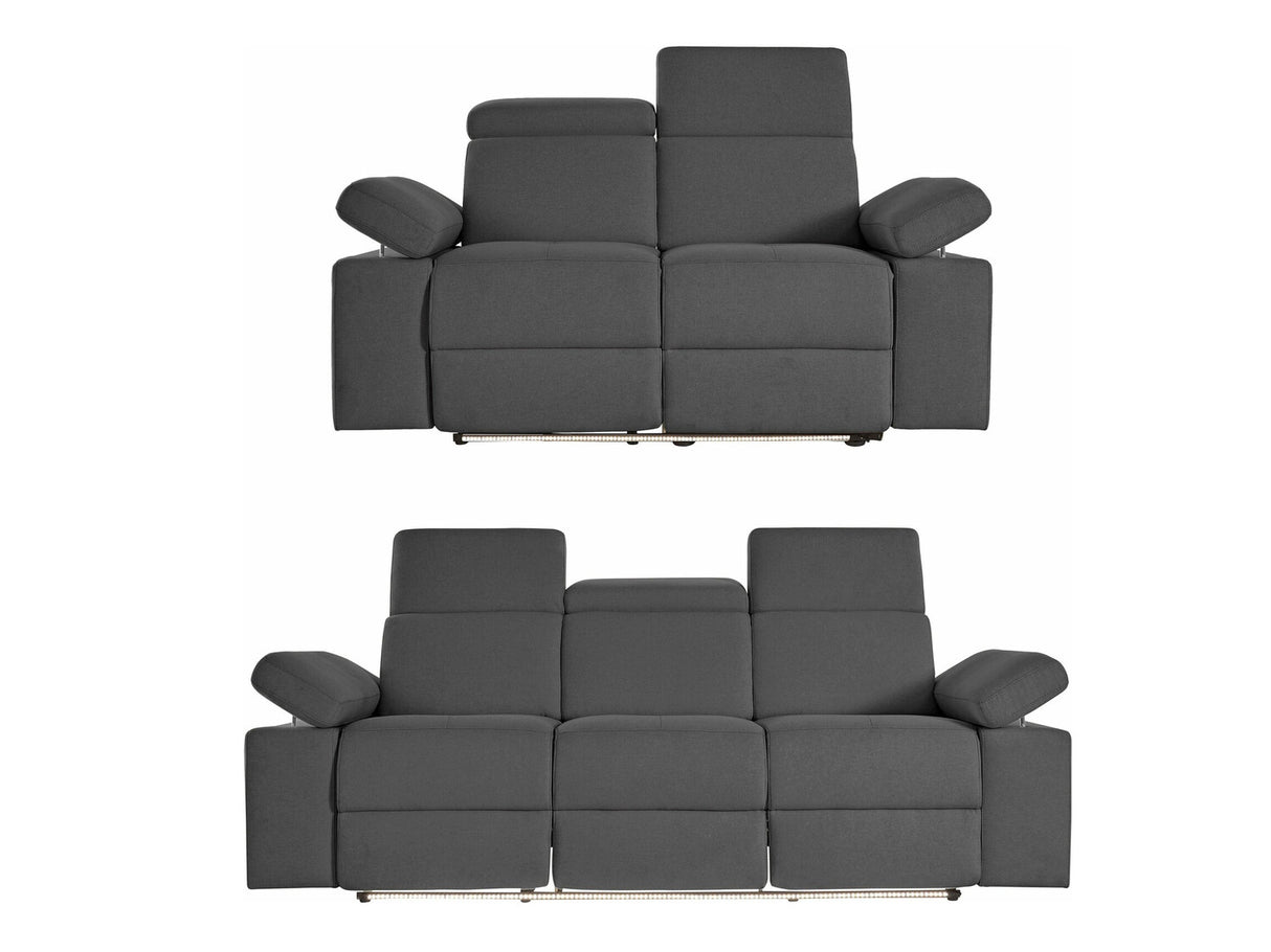 Conjunto de muebles tapizado 456893