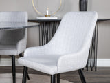 Conjunto de mesas y sillas para comedor 280435
