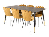 Conjunto de mesas y sillas para comedor 280972