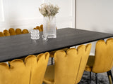 Conjunto de mesas y sillas para comedor 280972