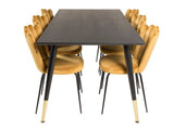 Conjunto de mesas y sillas para comedor 280972