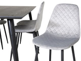 Conjunto de mesas y sillas para comedor 281260