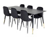 Conjunto de mesas y sillas para comedor 281260