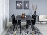Conjunto de mesas y sillas para comedor 281260
