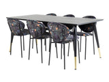 Conjunto de mesas y sillas para comedor 281265