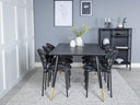 Conjunto de comedor Audolus