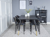 Conjunto de mesas y sillas para comedor 281265