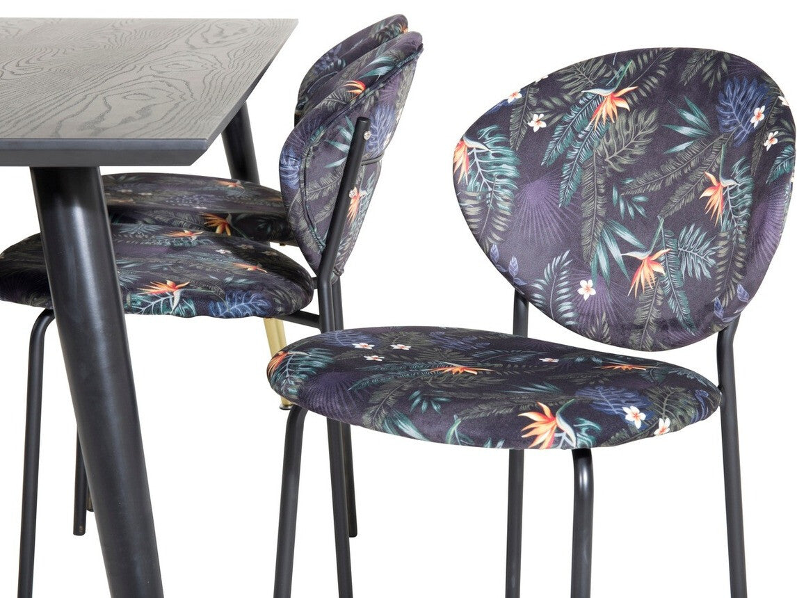 Conjunto de mesas y sillas para comedor 281265