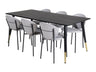 Conjunto de mesas y sillas para comedor 281265