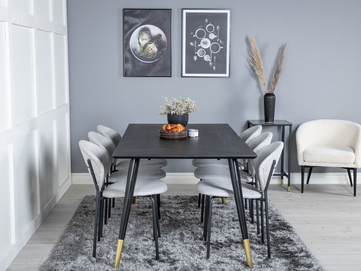 Conjunto de mesas y sillas para comedor 281265