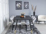 Conjunto de mesas y sillas para comedor 281265
