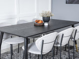 Conjunto de mesas y sillas para comedor 281265