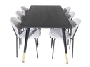 Conjunto de comedor Audolus