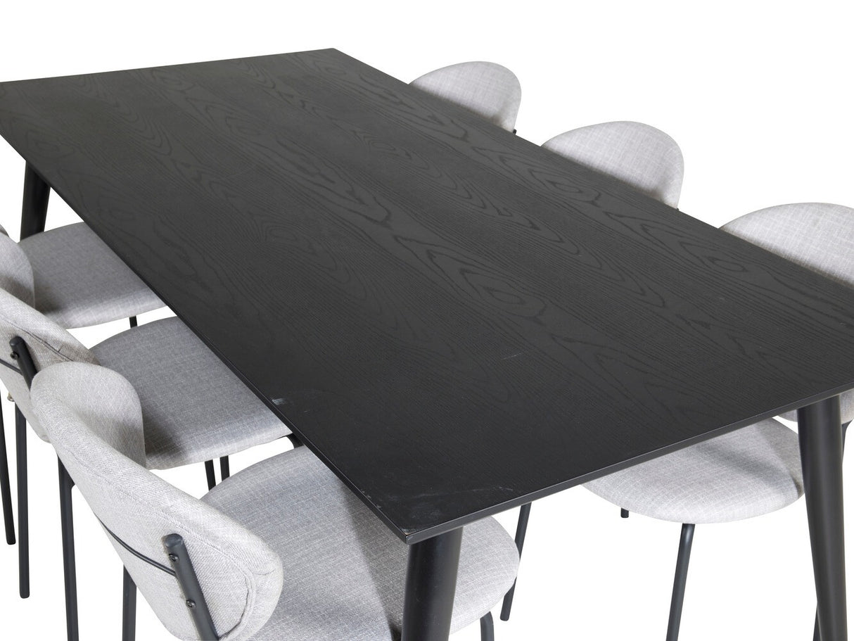 Conjunto de mesas y sillas para comedor 281265