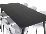 Conjunto de mesas y sillas para comedor 281265