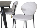 Conjunto de mesas y sillas para comedor 281265