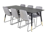 Conjunto de mesas y sillas para comedor 281330