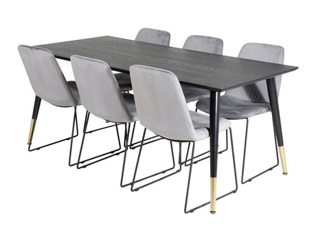 Conjunto de mesas y sillas para comedor 281330