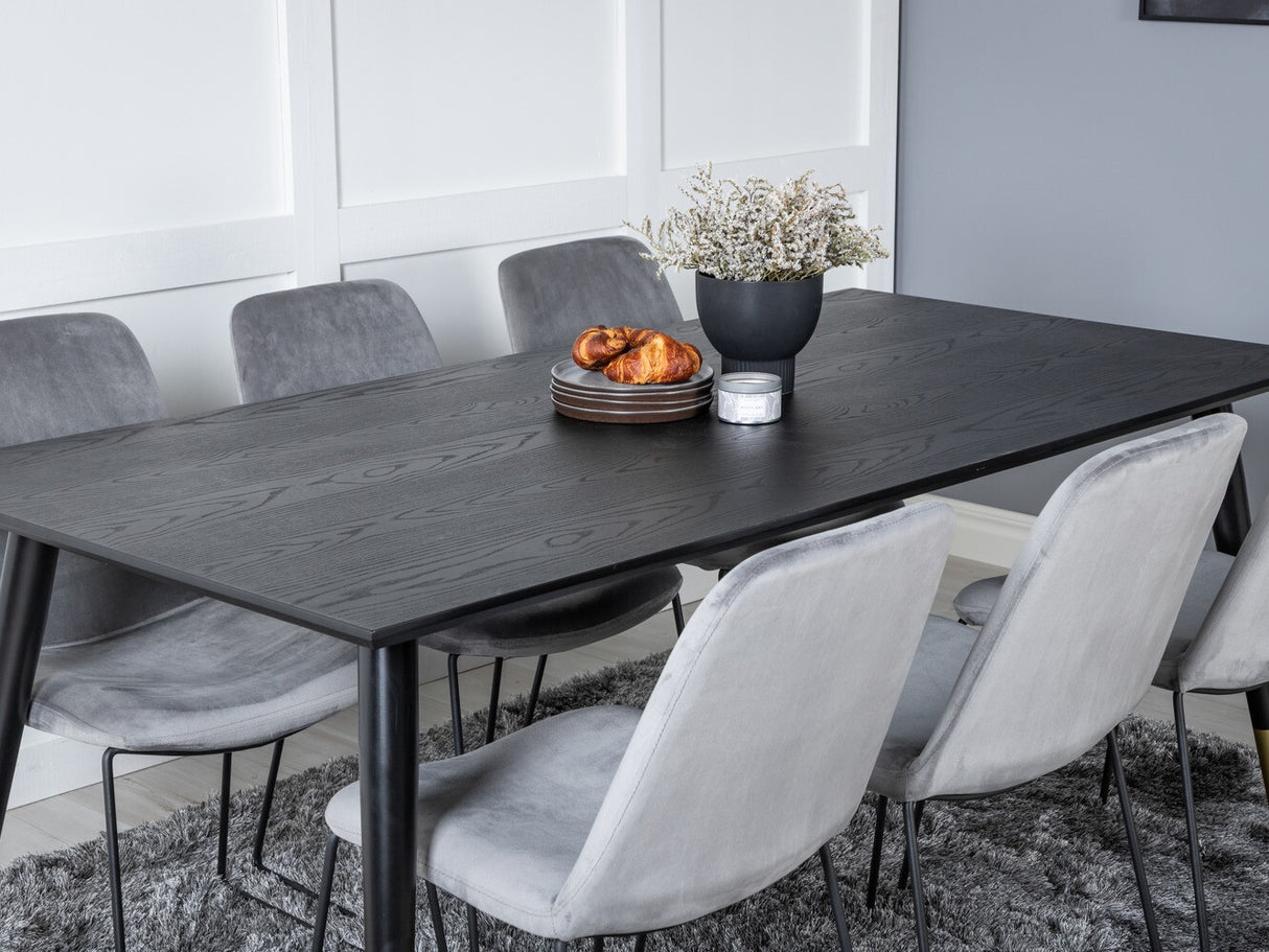 Conjunto de mesas y sillas para comedor 281330