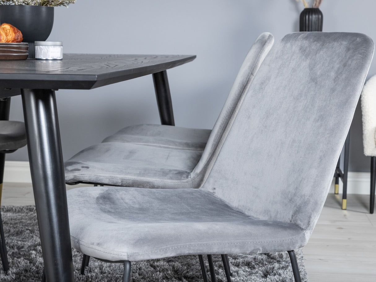 Conjunto de mesas y sillas para comedor 281330