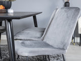 Conjunto de mesas y sillas para comedor 281330
