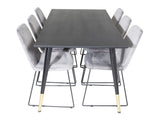 Conjunto de mesas y sillas para comedor 281330