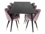 Conjunto de mesas y sillas para comedor 283720