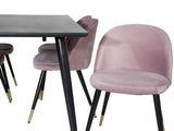 Conjunto de mesas y sillas para comedor 283720