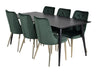 Conjunto de mesas y sillas para comedor 283772