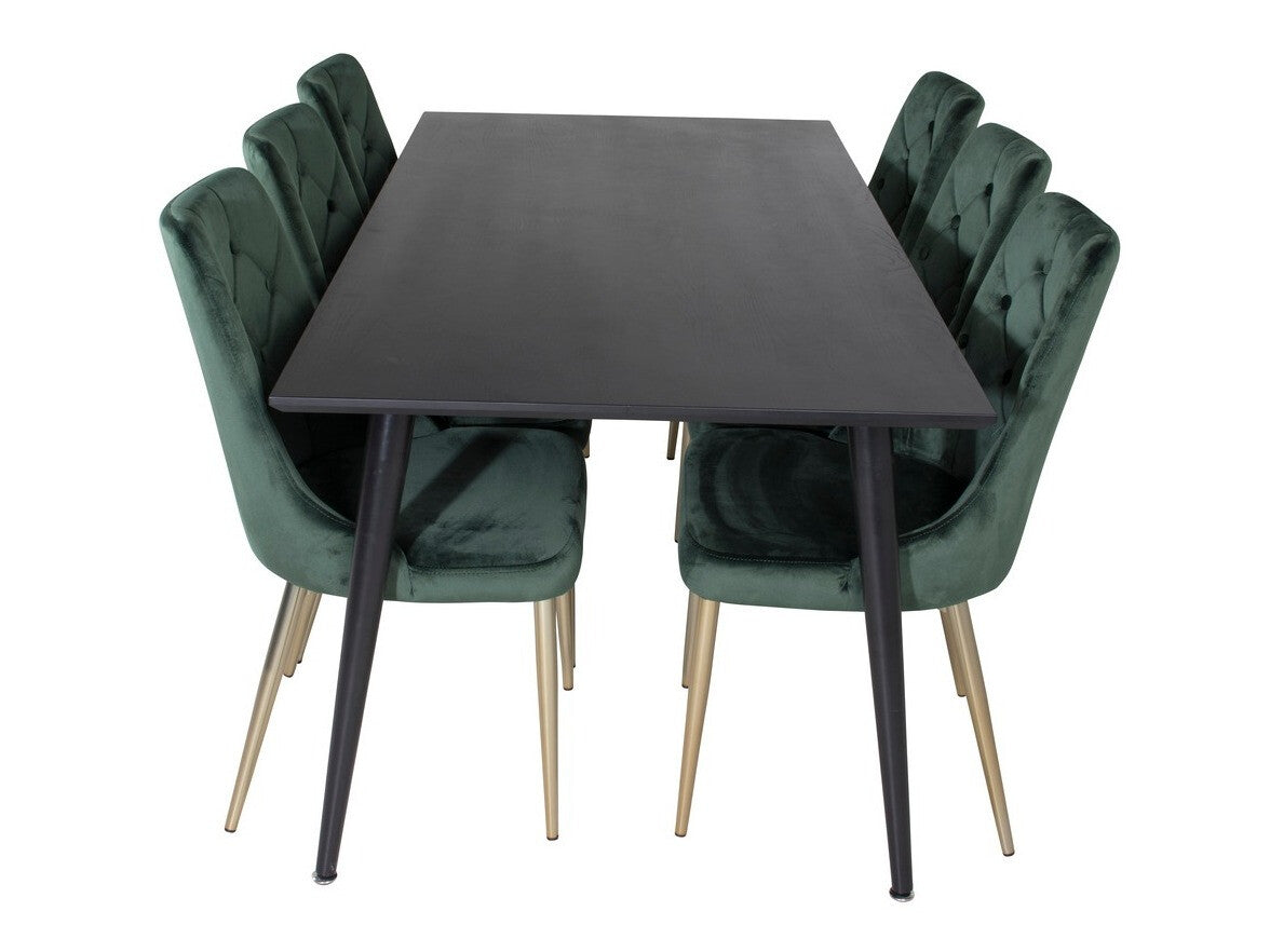Conjunto de mesas y sillas para comedor 283772