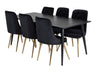 Conjunto de mesas y sillas para comedor 283772
