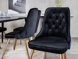 Conjunto de mesas y sillas para comedor 283772