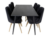 Conjunto de mesas y sillas para comedor 283772
