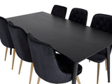 Conjunto de mesas y sillas para comedor 283772
