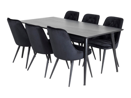 Conjunto de mesas y sillas para comedor 283772