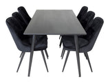 Conjunto de mesas y sillas para comedor 283772