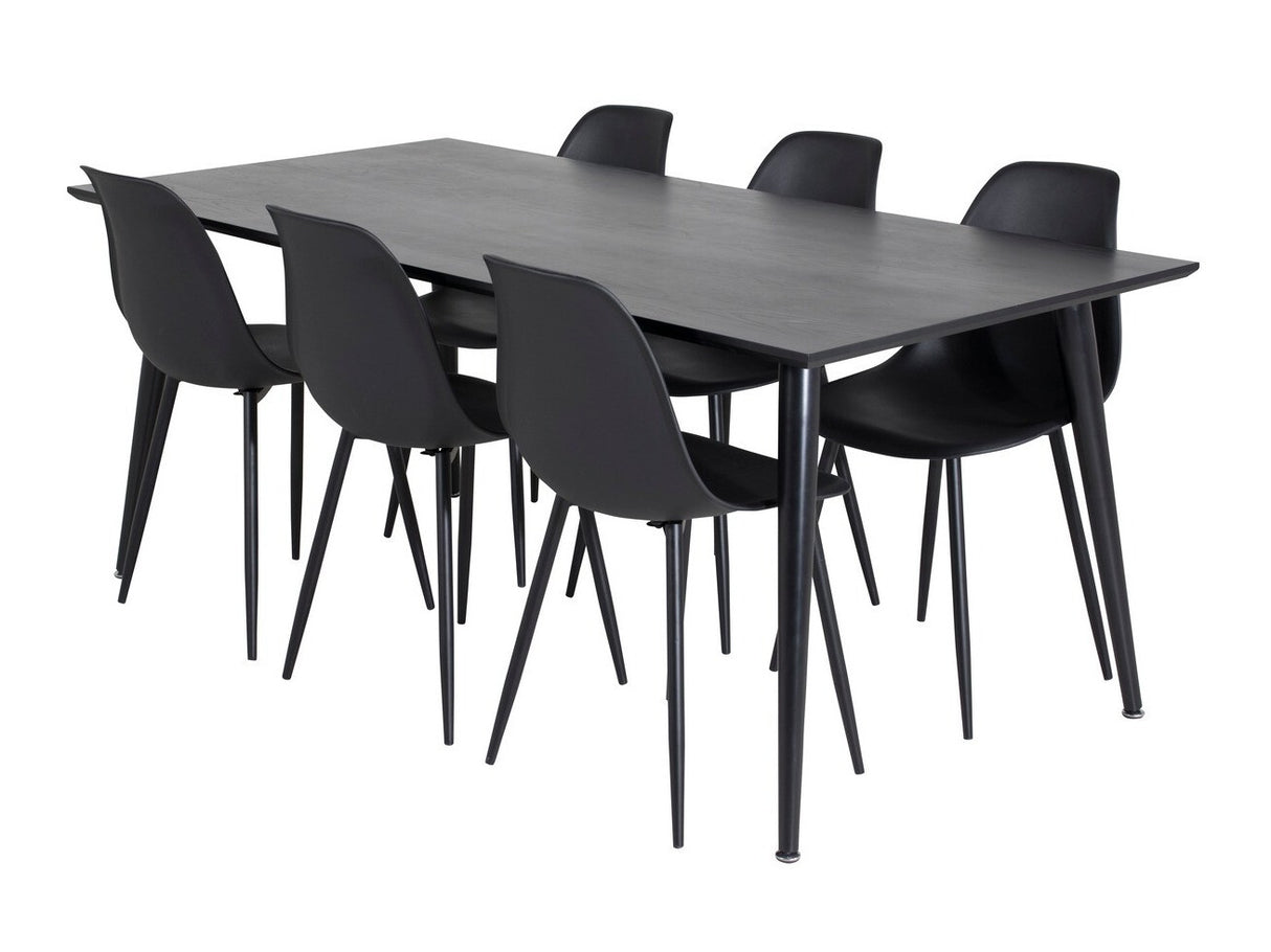 Conjunto de mesas y sillas para comedor 283777