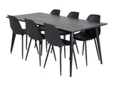 Conjunto de mesas y sillas para comedor 283777