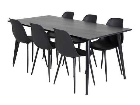 Conjunto de mesas y sillas para comedor 283777