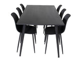 Conjunto de mesas y sillas para comedor 283777