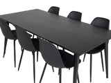 Conjunto de mesas y sillas para comedor 283777